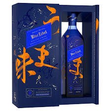 JW Blue Exclusive Umami 750ml